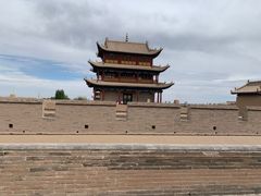 -嘉峪关关城