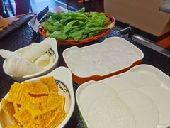 -城南老友羊蝎子火锅(花乡奥莱店)