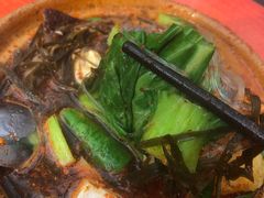 -清真·马文砂锅大全(麦苋街店)