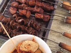 -王记西鎮电烤肉(汶上路店)