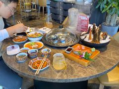 -日进一片海.生腌海鲜火锅.宵夜烧烤(三里屯总店)