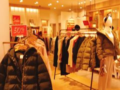 店内环境-阿倍野Q's Mall