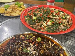 -江湖黑大兔(杨家坪店)