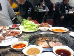 -33韩式自助烧烤(环城南路店)