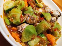 -丹东立强海鲜烧烤·牛B大串(星海店)