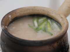 砂锅田鸡粥-长城砂煲田鸡粥