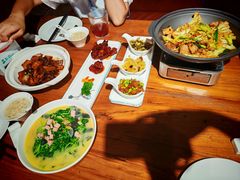 -金枝玉叶上海人家食府(三里河店)