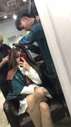 -3AM HAIR SALON烫发染发接发