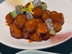 鬼马咕噜肉-晓粤·惹味粤菜(凯德乐峰广场店)