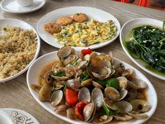 -红月湾海鲜饭店•沙滩海景(双月湾店)