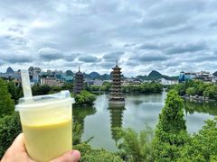 -维纳斯酒店-忆咖啡观景餐厅(象山公园店)