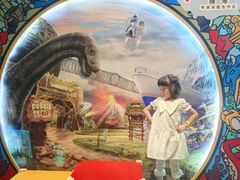 -珠海横琴国家地理探险家中心(创新方)