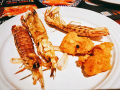 -四海一家自助餐(益田假日广场店)