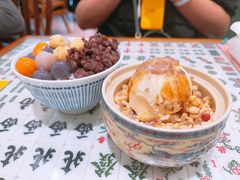 -堂屋糖水店(愚园店)