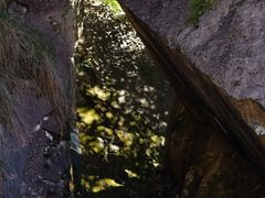 -楠溪江石桅岩