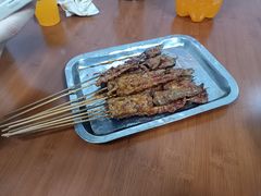 -张杨烤菜(渭南总店)