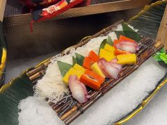 -环球约客烤涮自助(铜锣湾店)