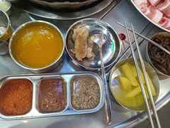 -玄希浪漫厨房·韩料烤肉(湖滨银泰in77店)