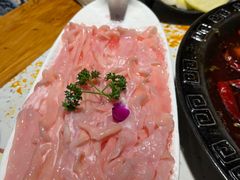 -莽子老火锅(大坪店)