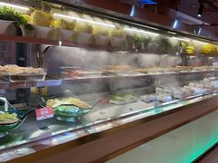 自助取餐区-串一火锅(赛格国际购物中心店)