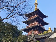 -寒山寺