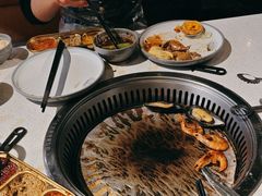 -火叮叮自助烤肉·现切牛肉(茂业店)