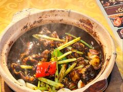 -天宝食坊·啫啫煲大排档(西华路店)