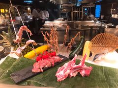 -上海锦江汤臣洲际大酒店柒酒廊