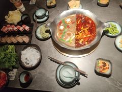 -湊湊火锅·茶憩(合生汇购物中心店)