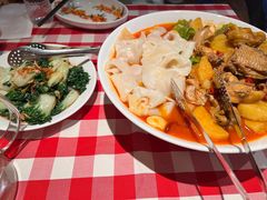 -西贝(枫蓝国际购物中心店)