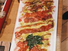 -韩味园果木炭烤鲜肉(陵东街店)