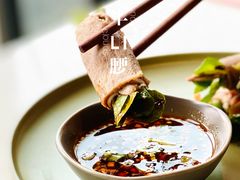 -半山腰·云南菜(侨福芳草地店)