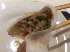 猪肉大葱煮饺-老边饺子馆(金源店)