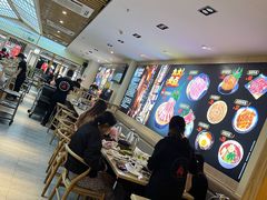 大堂-妙香居韩国烤肉(容桂天佑城店)