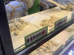 自助取餐区-袁记云饺(瞿溪路店)