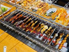 -明洞串城·烧烤·延边朝鲜族烧烤串专门店(景田店)