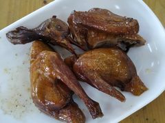 红烧乳鸽-崖口煲仔饭