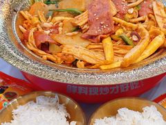 -醉人椒麻辣香锅(王府井喜悦店)