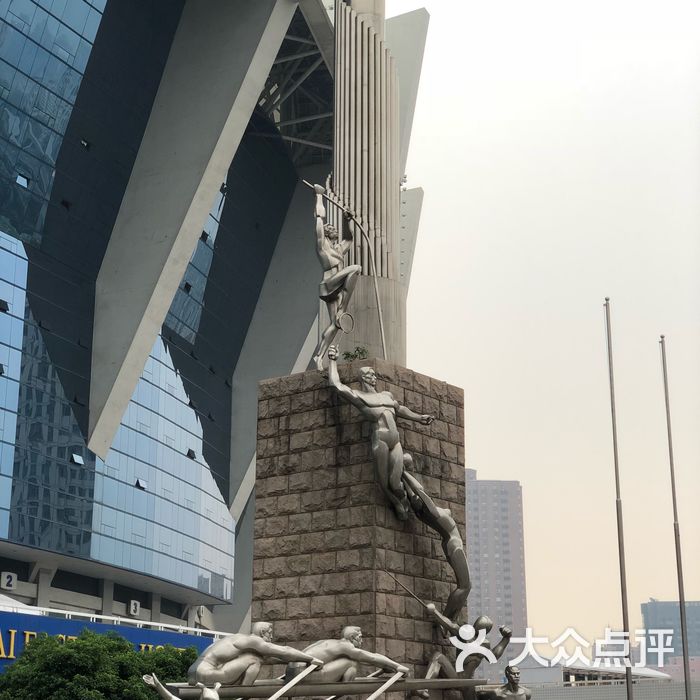 上海体育场图片-北京体育场馆-大众点评网