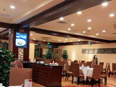 大堂-麒麟中餐厅·经典粤菜·地道菜式老字号(广州长隆酒店)