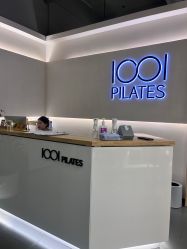 -1001普拉提运动