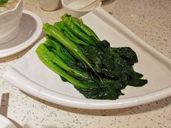 浓汤灼菜心-又一间茶点轩(百汇广场店)