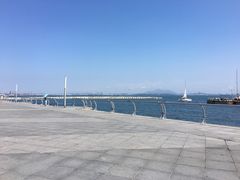 -东港音乐喷泉广场