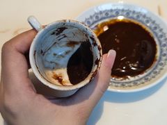 -伊斯坦布尔土耳其清真咖啡餐厅