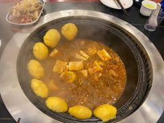 -田家大院东北农家菜铁锅炖(西安总店)