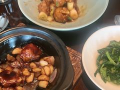 -环球港凯悦 · 享悦中餐厅