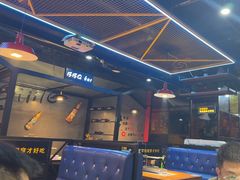 -汉城烧烤(西稍门劳动路店)