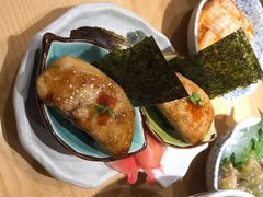 -越光米贩精致料理餐厅(金鹰店)
