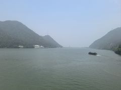 -严子陵钓台(富春江小三峡)