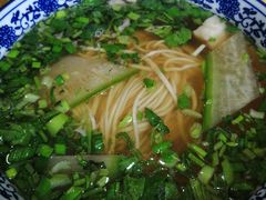 -中国传统牛肉面(鸟巢店)